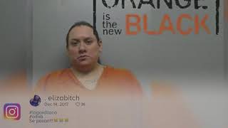 24.12.2017 Texas Crime Blogger Priscilla Villarreal Arrested Over Her Scoops