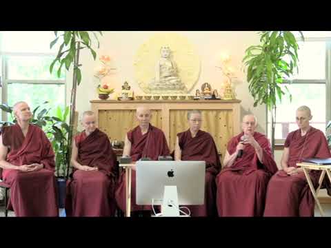 09 Exploring Monastic Life: Monastic Panel 08-06-21