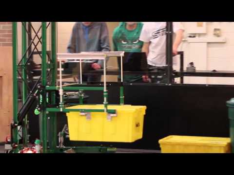 Team Titanium 1986 - 2015 Robot Reveal