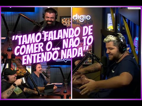 VICTOR SARRO E IGOR 3K - FUTEBOL E ZUERA