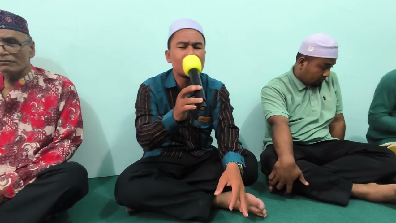 Langgam Yaman Injaz