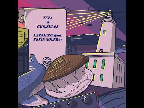 03 TEPA & CMD ZULOS - ARRIERO (Con KEBIN SOLERA)