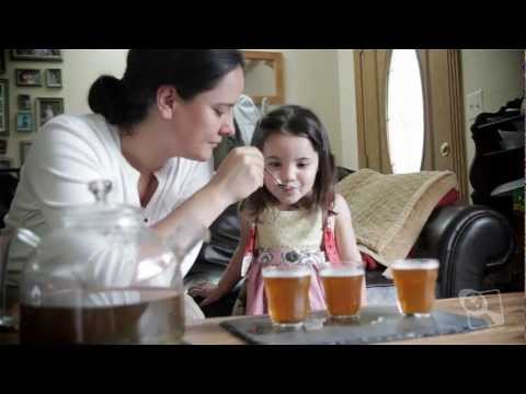 Ava eats Mauritania (Global Table Adventure)