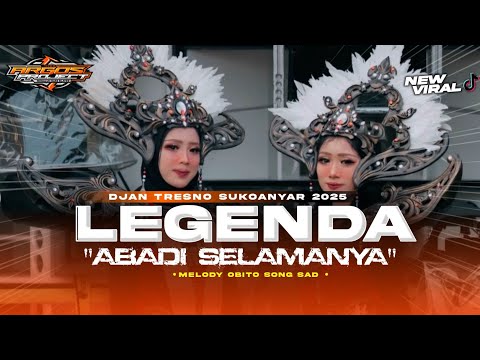DJ LEGENDA - ABADI SELAMANYA X OBITO • TRAP BASS BLAYER PANJANG • NEW VERSION 2025