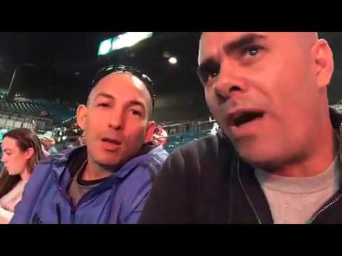 Leduan Barthelemy (Cuba) vs Jesus Aguinaga (Mexico) Enero 20, 2017 MGM