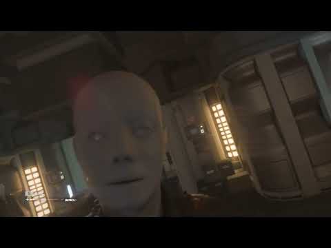 Alien: Isolation (PS5 60FPS) I BEAT THE ARMY OF ANDROIDS! - WALKTHROUGH PT 146 (MUST WATCH!)