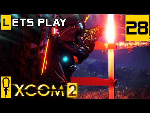 XCOM 2 - Part 28 - Berserker Queens - Let's Play - [Season 3 Legend Modded]