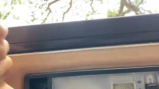 1986 Mercedes-Benz 420SEL - Sunroof