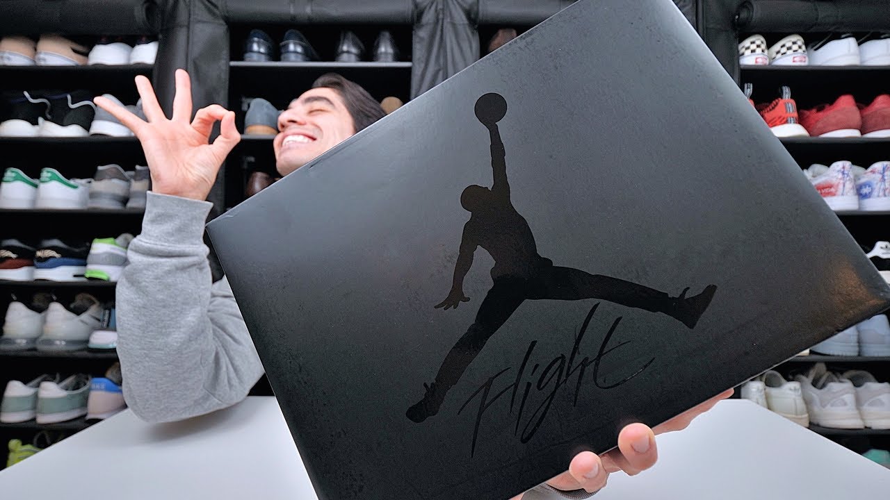 Watch Esperamos 14 AÑOS para VER ESTOS INCREÍBLES TENIS!!! Now Esperamos 14 AÑOS para VER ESTOS INCREÍBLES TENIS!!!