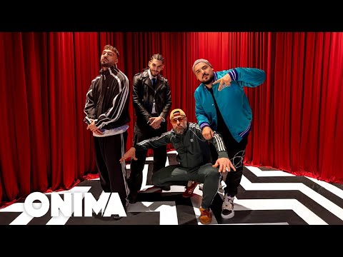 Ledri Vula x Adion x Mc Kresha x Lumi B - KUSH O KTU ?