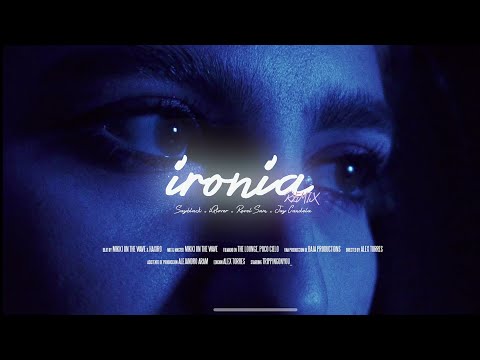 Sayblack - Ironia Remix ft iQlover , Revel Sam & Jay Candela (shot by Toyota 85)