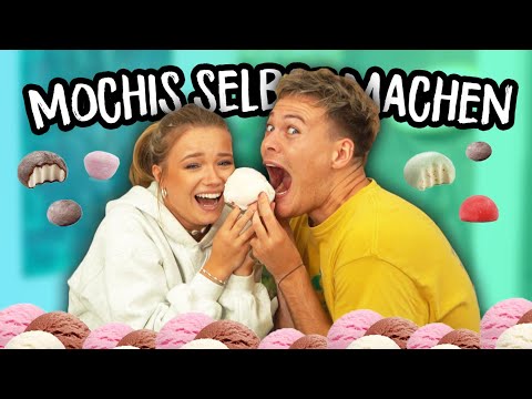 THE CRAZIEST MOCHI DISASTER WITH @JoeysJungle 😰😂