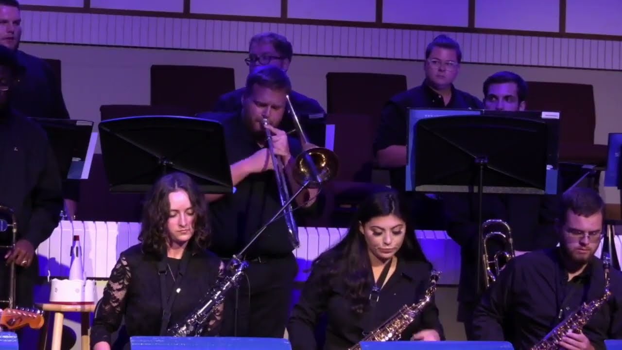 Jazz Ensemble - 10-29-21