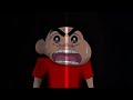 Crayon Shinchan Horror