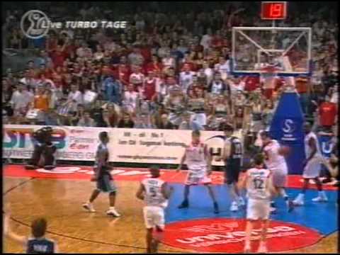 2003 BBL Finale: Bamberg - Berlin (6/8)