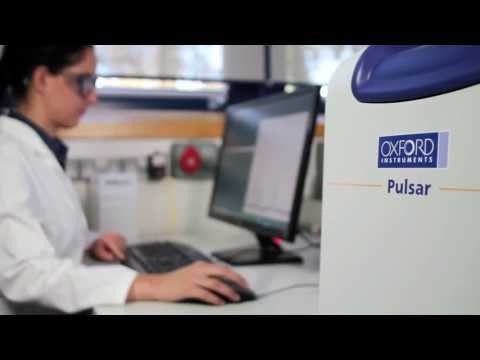 Pulsar™ an affordable, benchtop, cryogen-free NMR analyser from Oxford Instruments