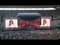 Little Mix-Move- One Direction Where We Are tour ...