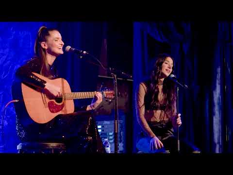 Unworthy of Your Love - Eleri Ward & Samantha Pauly LIVE at Sony Hall
