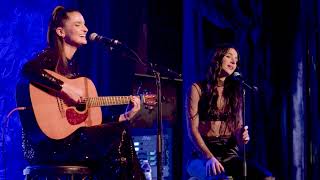 Unworthy of Your Love - Eleri Ward &amp; Samantha Pauly LIVE at Sony Hall