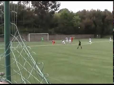 "Allievi Nazionali": Lazio - Teramo 2-5 (Highlights)