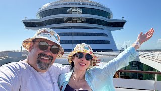 LIVE 22 -  a bordo Disney Destiny