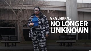 No Longer Unknown | Hannah Drake poet and teller of black history in Louisville, Kentucky