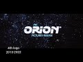 Orion Pictures Logo History
