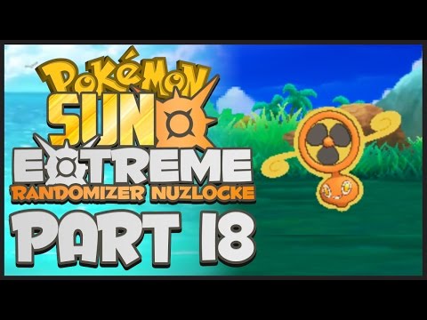 CATCHING SO MANY POKEMON!! | Pokemon Sun and Moon EXTREME Randomizer Nuzlocke - Part 18