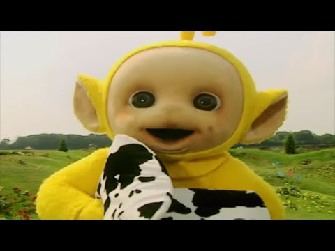 Teletubbies 202 - The Beach | Cartoons for Kids