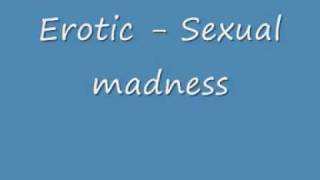 Erotic - Sexual madness
