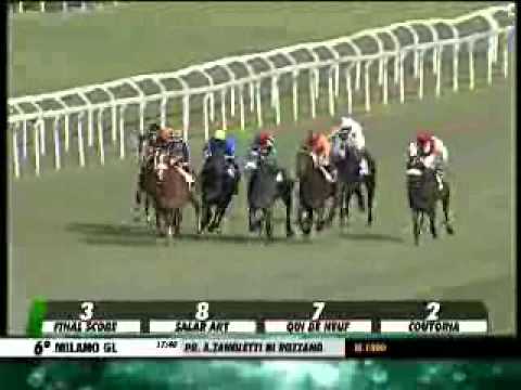 20/04/2014, Milano , Premio A.zanoletti Di Rozzano