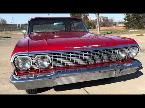 1963 Chevrolet Impala (CC-1918531) for sale in Rowlett, Texas