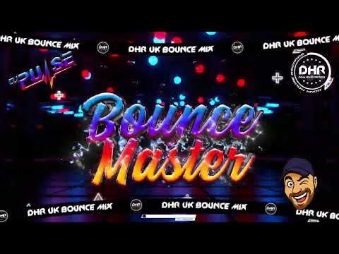 Dj Pulse - Bounce Master - 🔥DHR Bounce DJ Mix 2026🔥