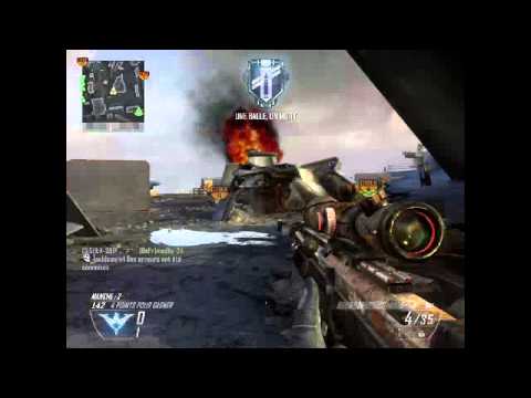 LX-SNIP - Black Ops II Game Clip