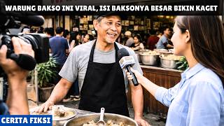 Download lagu Kisah di Balik Warung Bakso di Surabaya: Sebuah Rahasia yang Tak Banyak Diketahui | Cerita Fiksi mp3