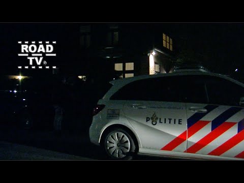 Overval woonhuis Bilthoven 18-3-2019