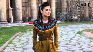 Алессандра Мастронарди для Vogue