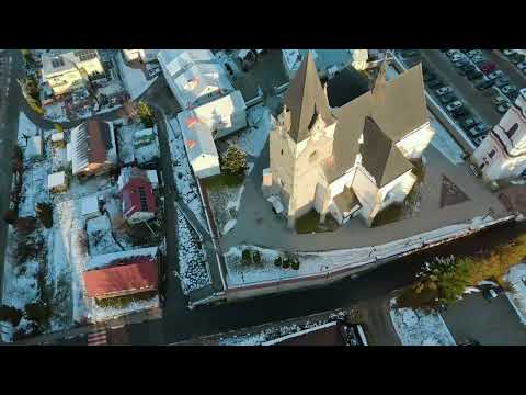 Miasto Lesko w trzecim wymiarze