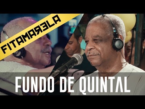 Fundo de Quintal - Samba de raíz (show ao vivo / roda de samba)