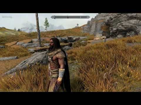 Twitch Replay - Skyrim Special Edition 100+ mods - The Drunken Nord Ep. 2