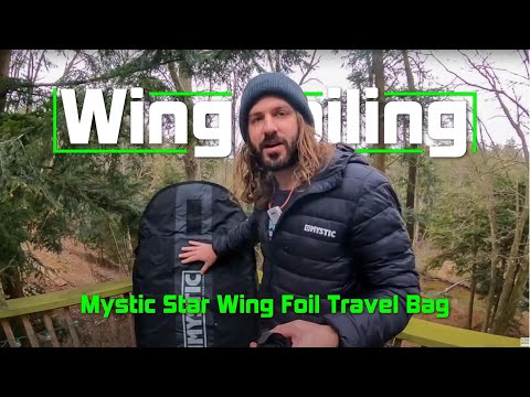 The Best Wingfoil Travel Board Bag