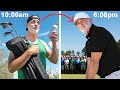 I Coached My Dad From Beginner To Par In 8 Hours