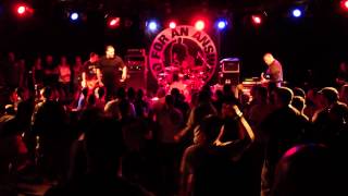 No For An Answer: Just Say No, Revelation 25th Anniversary @ The Glass House, June 9, 2012