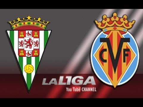 Gol de Musacchio (0-1) en el Córdoba CF - Villarreal CF - HD