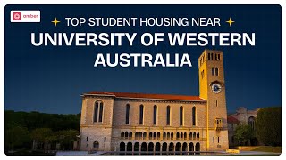 Top Student Accommodation near University of Western Australia | Perth | Austral
