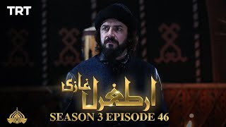 Ertugrul Ghazi Urdu | Episode 46| Season 3