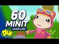 60 Minit Kompilasi Takkan Tak Tahu Lain Lain Lagu Didi Friends