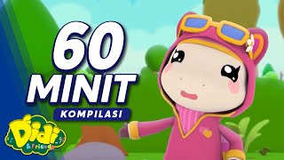 Download lagu 60 Minit Kompilasi | Takkan Tak Tahu & Lain-Lain Lagu | Didi & Friends mp3 Download lagu 60 Minit Kompilasi | Takkan Tak Tahu & Lain-Lain Lagu | Didi & Friends mp3