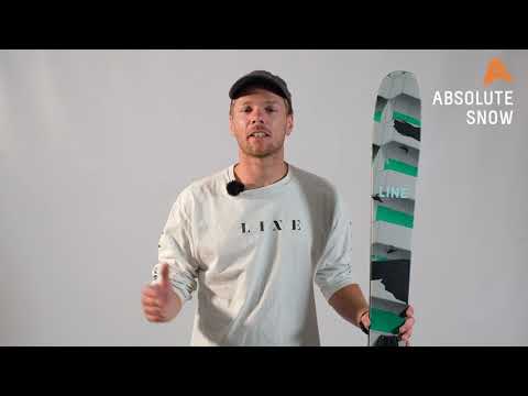 2020 / 2021 | Line Chronic Skis | Video Review