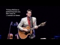 Antsy McClain solo at the Bing Crosby Theater, Spokane, WA 2016 Selected bits